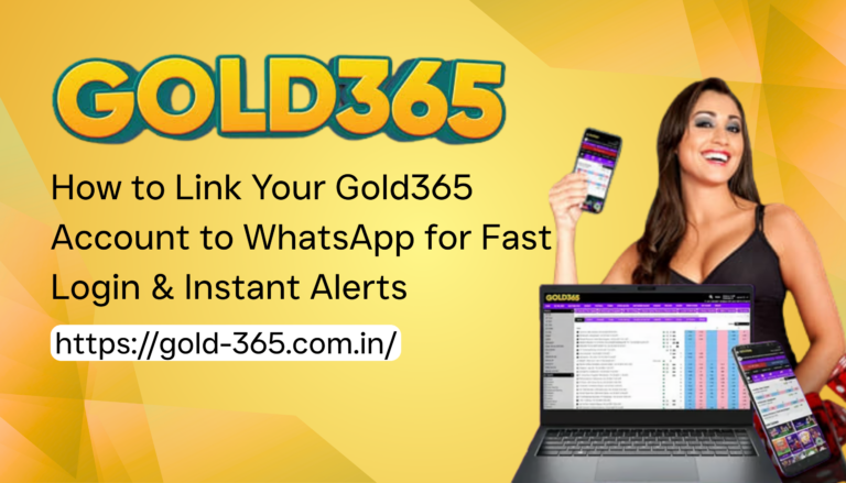 Gold365 Mobile ID: Your Complete Guide to Secure Mobile Authentication and Seamless Transactions